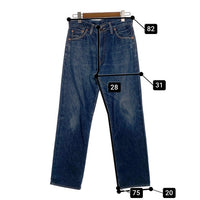 Levi`s リーバイス 551ZXX デニムパンツ ジーンズ インディゴ PC-9-19621-0001 Size W32 L34 福生店