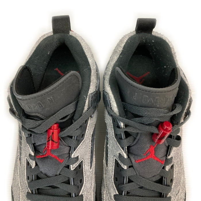 NIKE ナイキ JORDAN SPIZIKE LOW ジョーダン スパイジーク ロー FQ1759-DAN SPIZIKE LOW グレー Size 27.5cm 瑞穂店