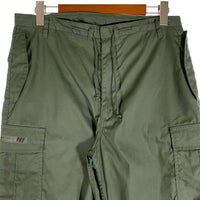 WTAPS ダブルタップス 23SS MILT0001 TROUSERS ミリタリー トラウザー カーゴパンツ オリーブ 231WVDT-PTM03 Size 03 福生店