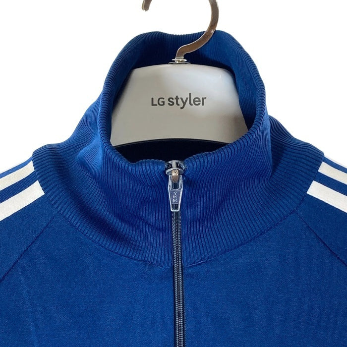 adidas アディダス ADS-4F 80s トラックジャケット ネイビー size5号-2 瑞穂店
