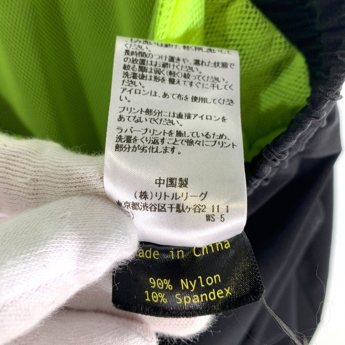 LOG RAP ログラップ 26SS MOON WETSUITS Shorts スイムショーツ ナイロン ブラック Size L 福生店