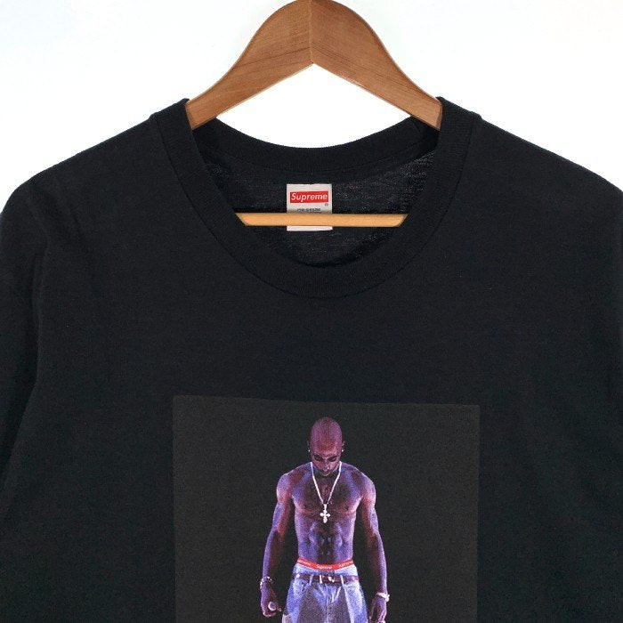 SUPREME シュプリーム 20SS Tupac Hologram Tee ツーパック ホログラム Tシャツ ブラック Size L 福生店