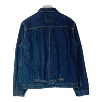 TCB JEANS ティーシービージーンズ 40's 大戦 デニムジャケット Tバック インディゴ Size42 瑞穂店