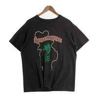 90's MARILYN MANSON マリリン マンソン SMELLS LIKE CHILDREN 半袖 Tシャツ ブラック USA製 Size L 福生店