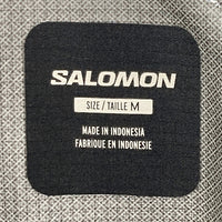 SALOMON サロモン ボナッティ トレイル ジャケット ブラック Size M 瑞穂店