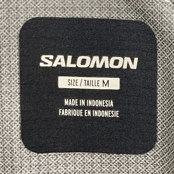 SALOMON サロモン ボナッティ トレイル ジャケット ブラック Size M 瑞穂店