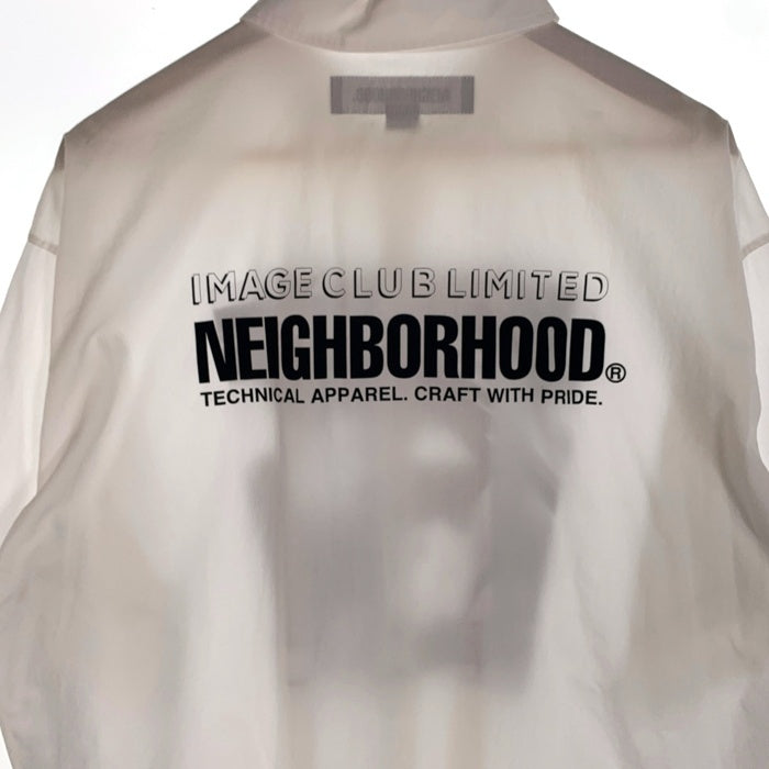 NEIGHBORHOOD ネイバーフッド 24SS SEX PISTOLS PRINT SHIRT SS セックスピストルズ プリントシャツ 半袖 ホワイト 241AQIXN-SHM01S Size XL 福生店