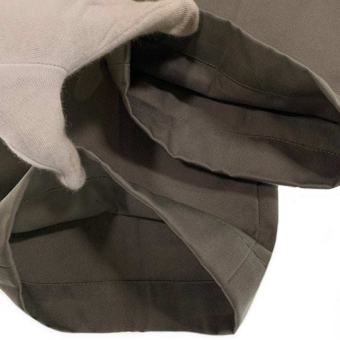 HYSTERIC GLAMOUR ヒステリックグラマー スリムスラックス チノパン グレー 02251AP14 Size L 福生店