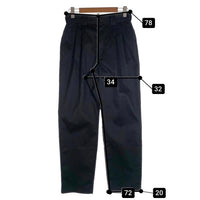 Dickies ディッキーズ MS DK TUCK TAPARED EASY PANTS ムラサキスポーツ別注 ゴム紐ベルト イージーパンツ ワークパンツ ブラック 80752900 Size L 福生店