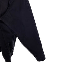 SUPREME シュプリーム 20AW Leather Collar Work Jacket レザーカラー ワークジャケット ブラック Size L 福生店