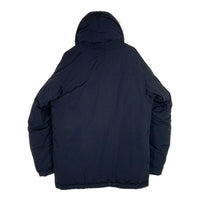 mont-bell モンベル ローガンダウンパーカ ナイロン フェイクファーネイビー 1101545 Size L 福生店