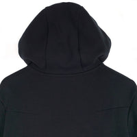 NIKE ナイキ Tech Fleece Hoodie テックフリース ジップアップパーカー フーディ ブラック CU4490-010 Size L 福生店