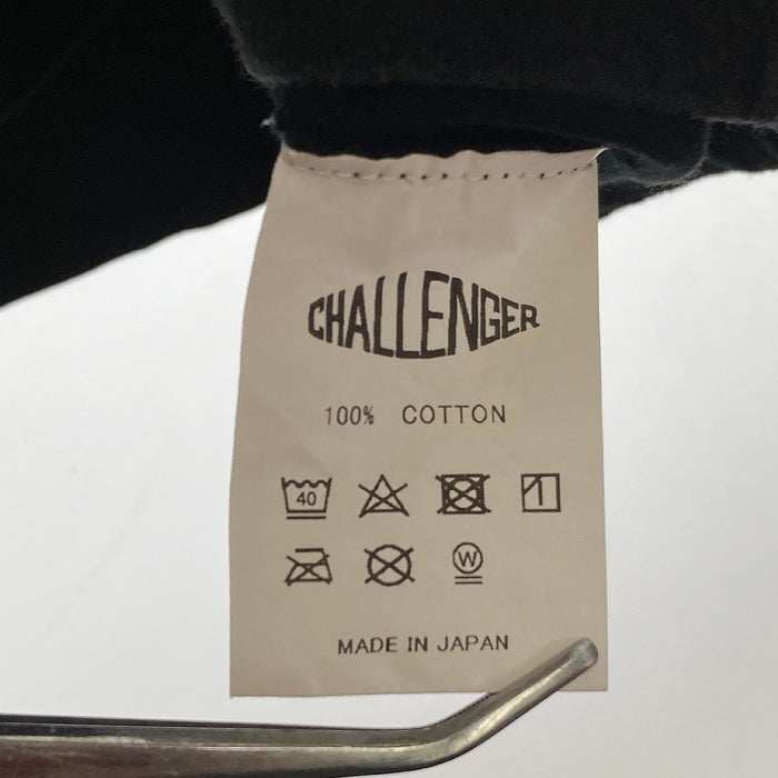 CHALLENGER チャレンジャー × NEIGHBORHOOD ネイバーフッド 2021 スカル Tシャツ ブラック sizeXXL 瑞穂店