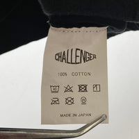 CHALLENGER チャレンジャー × NEIGHBORHOOD ネイバーフッド 2021 スカル Tシャツ ブラック sizeXXL 瑞穂店