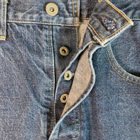 LEVI'S リーバイス 702-XX J22 BIGE 復刻 デニムパンツ インディゴ sizeW32 瑞穂店