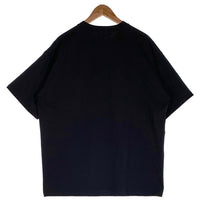RATS ラッツ GENT TEE プリントTシャツ ブラック Size XL 福生店