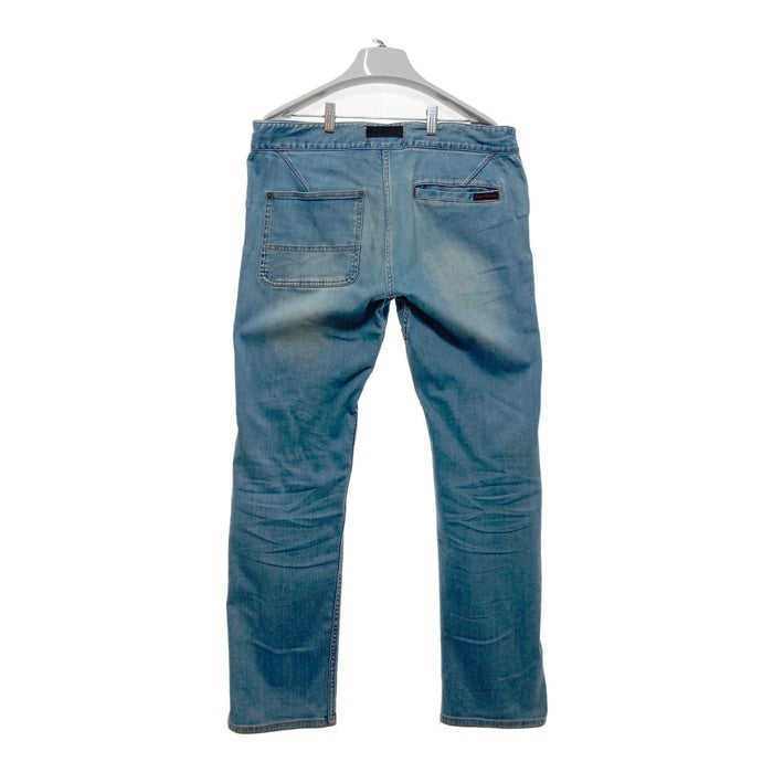 GRAMICCI グラミチ GMP-21S1829 URBAN RESEARCH別注 ストレッチデニムクライミングパンツ インディゴ sizeL 瑞穂店