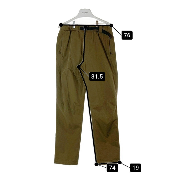 THE NORTH FACE ザ・ノースフェイス NB81805 DORO WARM PANTS カーキ sizeM 瑞穂店