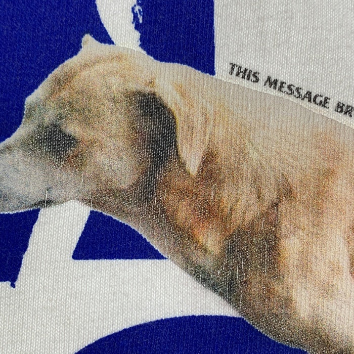 SUPREME シュプリーム 22SS ANTI HERO アンタイヒーロー Dog Tee ドッグ Tシャツ ホワイト Size L 福生店