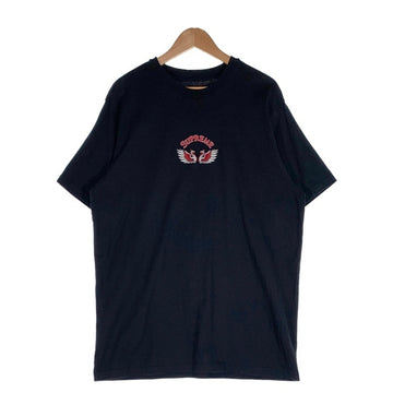 SUPREME シュプリーム 22AW Phoenix S/S Top フェニックス ショートスリーブトップ Tシャツ 刺繡 ブラック Size XL 福生店