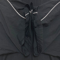 WIND AND SEA ウィンダンシー ナイロン ショートスリーブ プルオーバートップ ブラック WDS-O-SSD-24-Q4-TP-03 Size XL 瑞穂店