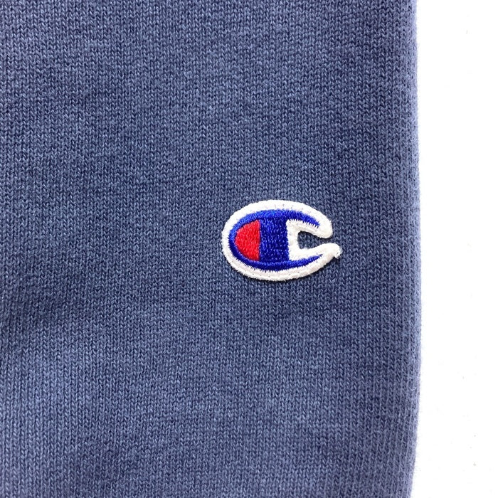 Champion チャンピオン C3-W102 リバースウィーブ プルオーバー パーカー ネイビー sizeL 瑞穂店