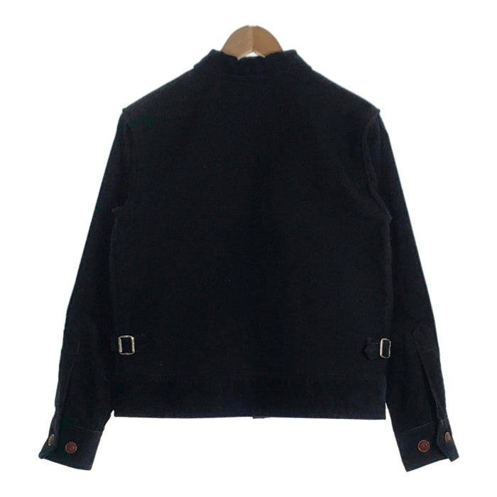 Mattson's マットソンズ 19AW CHIMAYO WOOL×CORDUROY JACKET チマヨウール コーデュロイ ウエスタン ジャケット ブラック S61920 ize M 福生店