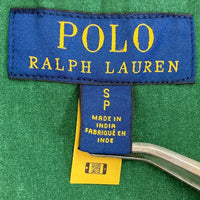 Ralph Lauren ラルフローレン ベースボールジャケット グリーン sizeS 瑞穂店