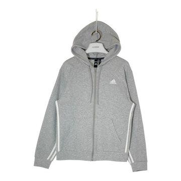 adidas アディダス EB5281 パーカー グレー sizeM 瑞穂店