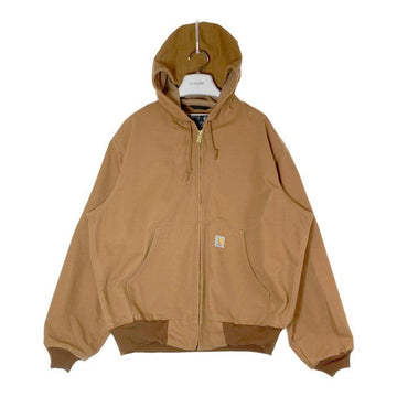 Carhartt カーハート OJ0131-M アクティブジャケット USA製 ブラウン sizeL 瑞穂店