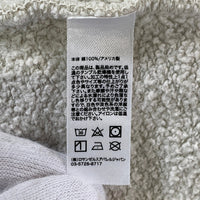 ESTNATION エストネーション LOS ANGELES APPAREL  スウェットプルオーバーフーディー パーカー オフホワイト Size XL 福生店