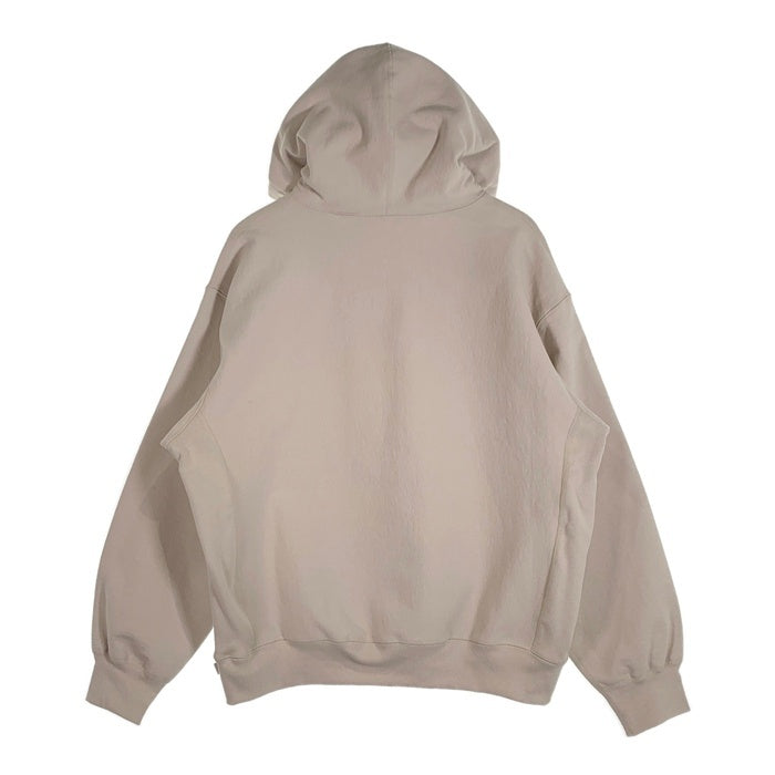 SUPREME シュプリーム 24AW Box Logo Hooded Sweatshirt ボックスロゴ プルオーバースウェットパーカー ストーン Size L 福生店