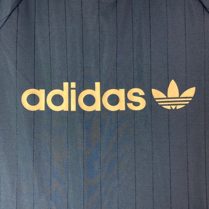 adidas アディダス IU0199 Stripe Jersey Tee ストライプ ゲーム