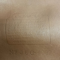 COACH コーチ オールドコーチ 4082 レザー トートバッグ ブラウン 瑞穂店