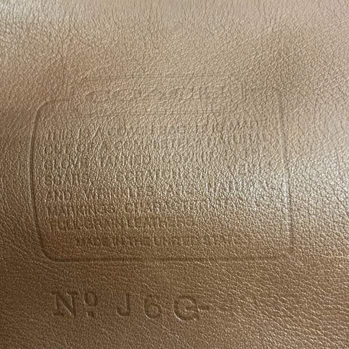 COACH コーチ オールドコーチ 4082 レザー トートバッグ ブラウン 瑞穂店