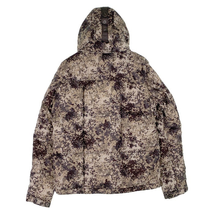 NAPAPIJRI ナパピリ AZUMA CAMO ダウンジャケット カモフラージュ W1130S Size L 福生店