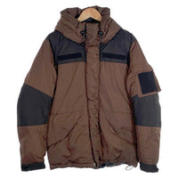 Schott ショット MILITARY DOWN PARKA ミリタリーダウンパーカー ジャケット ブラウン 3192069 Size M 福生店