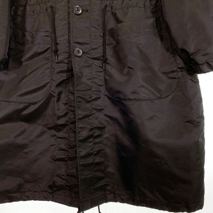 RALEIGH ラリー スタンドカラー ナイロンコート ジャケット ブラック 22R-17 Size S 福生店