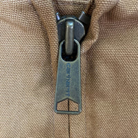 Carhartt カーハート 104050 BRN アクティブジャケット 裏キルティング メキシコ製 ブラウン sizeL 瑞穂店