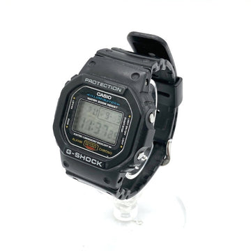 CASIO カシオ 腕時計 G-SHOCK DW-5600E ブラック 瑞穂店