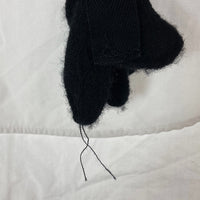 COMME des GARCONS HOMME PLUS コムデギャルソンオムプリュス パッチワークポケット フェルト型抜き 長袖シャツ ホワイト sizeXS 瑞穂店