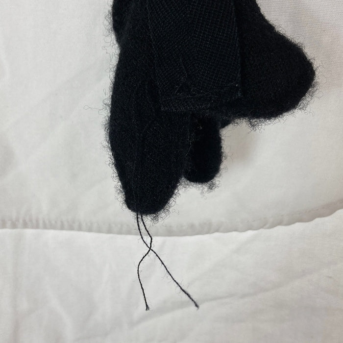 COMME des GARCONS HOMME PLUS コムデギャルソンオムプリュス パッチワークポケット フェルト型抜き 長袖シャツ ホワイト sizeXS 瑞穂店