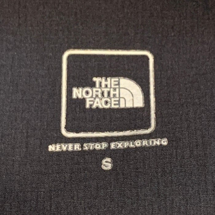 THE NORTH FACE ノースフェイス トレーニングリブショーツ ショートパンツ ネイビー グレー NB41789 Size S 福生店