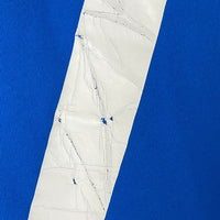 KAPPA カッパ KFGS-0030 イタリア代表 2002 ホーム ユニフォーム ＃7 デルピエロ ブルー sizeO 瑞穂店