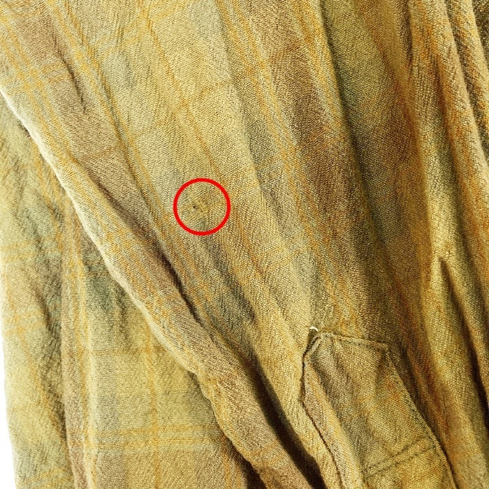 PENDLETON ペンドルトン SIR PENDLETON 60's ボードシャツ ウール グリーン sizeS 瑞穂店