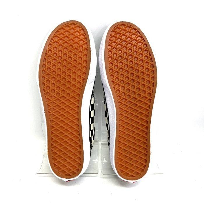 VANS V36CL オールドスクール チェッカー 27cm VANS ヴァンズ V36CL オールドスクール チェッカーボード