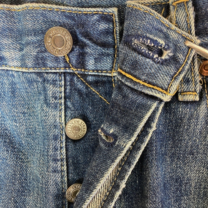 Levi’s リーバイス 503BXX J22 日本製 復刻 デニムパンツ インディゴ sizeW36 瑞穂店