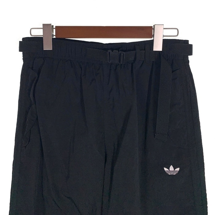 adidas アディダス ADI CARGO PANTS アディ カーゴパンツ ブラック ポリエステル IS0188 Size JP XL 福生店