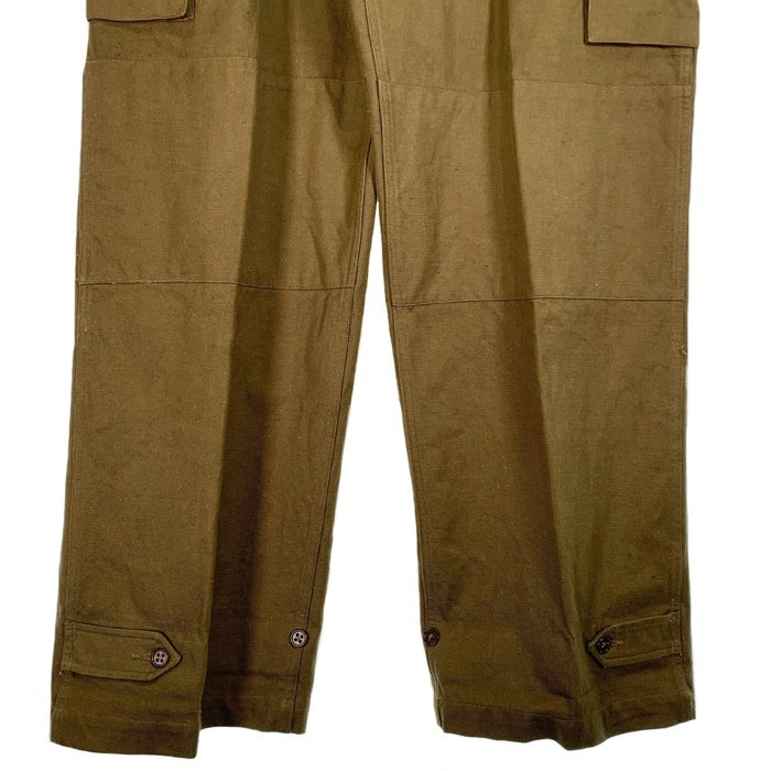 50's French Army フランス軍 M-47 前期 カーゴパンツ オリーブ 1952 Size 45 (w96cm) 福生店