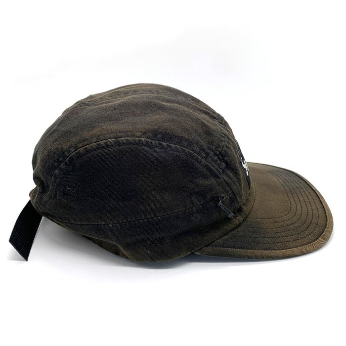 SUPREME シュプリーム 5 Panel Cap 5パネル キャップ ブラック USA製 福生店